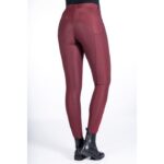 HKM Riding breeches -Luna- silicone full seat - Image 8