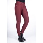 HKM Riding breeches -Luna- silicone full seat