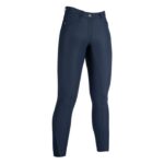 HKM Riding breeches -Luna- silicone full seat - Image 5