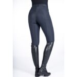 HKM Riding breeches -Luna- silicone full seat - Image 6