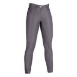 HKM Riding breeches -Luna- silicone full seat - Image 4