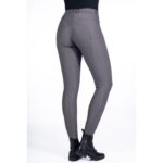 HKM Riding breeches -Luna- silicone full seat - Image 3
