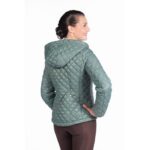 HKM Quilted jacket -Stella- - Image 4