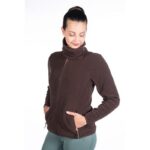 HKM Fleece jacket -Basil- - Image 3