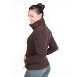 HKM Fleece jacket -Basil- - Image 4