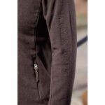 HKM Fleece jacket -Basil- - Image 2