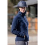 HKM Fleece jacket -Basil- - Image 5