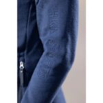 HKM Fleece jacket -Basil- - Image 6