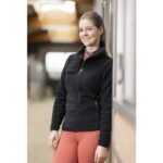 HKM Fleece jacket -Basil- - Image 10