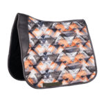 HKM Dressae saddle cloth -Lyon Active- (FULL)
