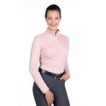 HKM Functional shirt -Berry Lace- (XL, XXL) - Image 4
