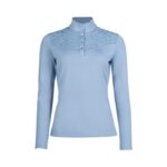 HKM Functional shirt -Berry Lace- (XL, XXL) - Image 2