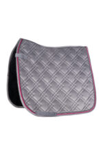 HKM Saddle cloth -Berry - Image 2