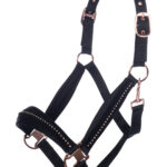 HKM Head collar -Berry
