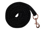 HKM Lead rope -Berry- with snap hook