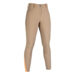 HKM Riding breeches -Lyon- silicone full seat