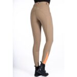 HKM Riding breeches -Lyon- silicone full seat - Image 11