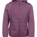 HKM Sweat jacket -Anni