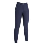 HKM Riding breeches -Equine Sports- Style silicone full seat - Image 3