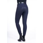 HKM Riding breeches -Equine Sports- Style silicone full seat - Image 4