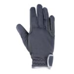 HKM Riding gloves -Basil- softshell