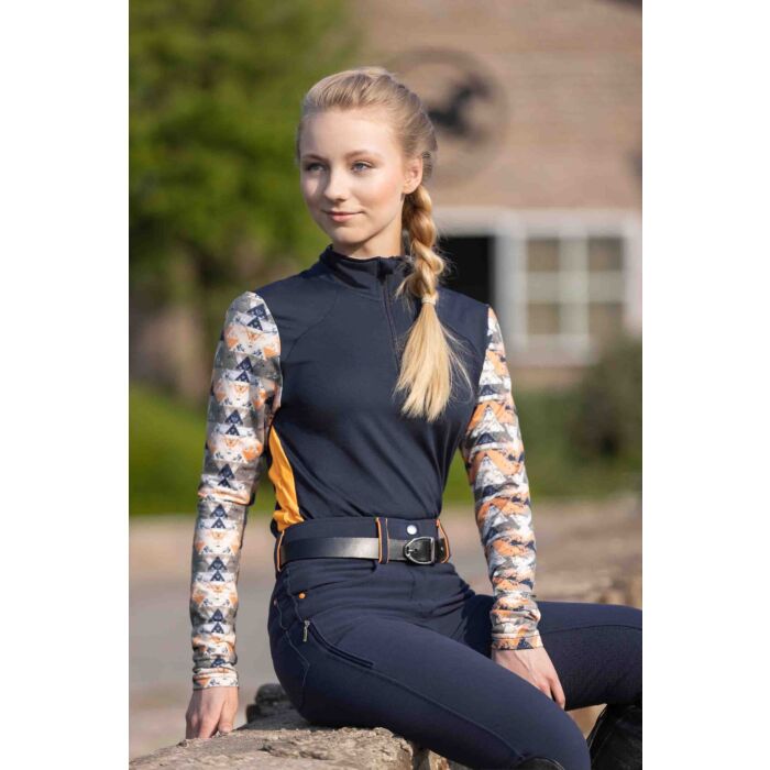 13570_6900_moodpictures_1_68196 HKM Functional shirt -Lyon Active- - Image 1