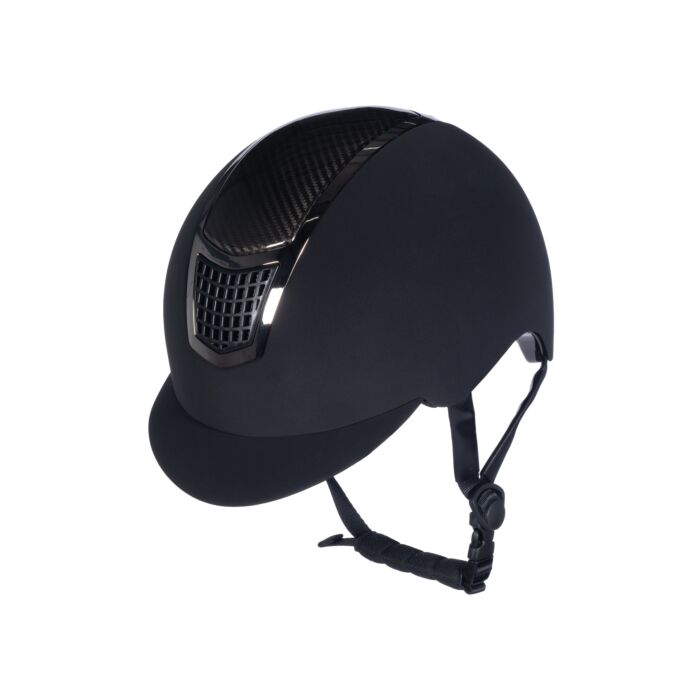 13574_9100_1_18737 HKM Riding helmet -Carbon Professional- - Image 1