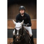 HKM Riding helmet -Carbon Professional- - Image 3