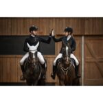 HKM Riding helmet -Carbon Professional- - Image 2