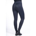 HKM Riding leggings -Alice- silicone full seat - Image 10