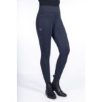 HKM Riding leggings -Alice- silicone full seat - Image 12