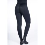 HKM Riding leggings -Alice- silicone full seat - Image 6