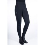 HKM Riding leggings -Alice- silicone full seat