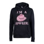 HKM Hoody -Cowgirl-