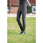 HKM Riding leggings -Flow- silicone full seat - Image 5