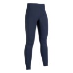 HKM Riding leggings -Flow Reflective- silicone full seat - Image 2