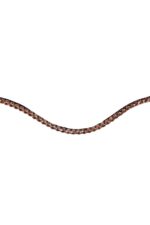 HKM Browband -Rosegold Glamour- Style