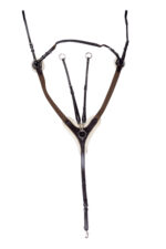 HKM Breastplate -Cambridge- with artificial fur - Image 2