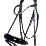 HKM Bridle -Fleur