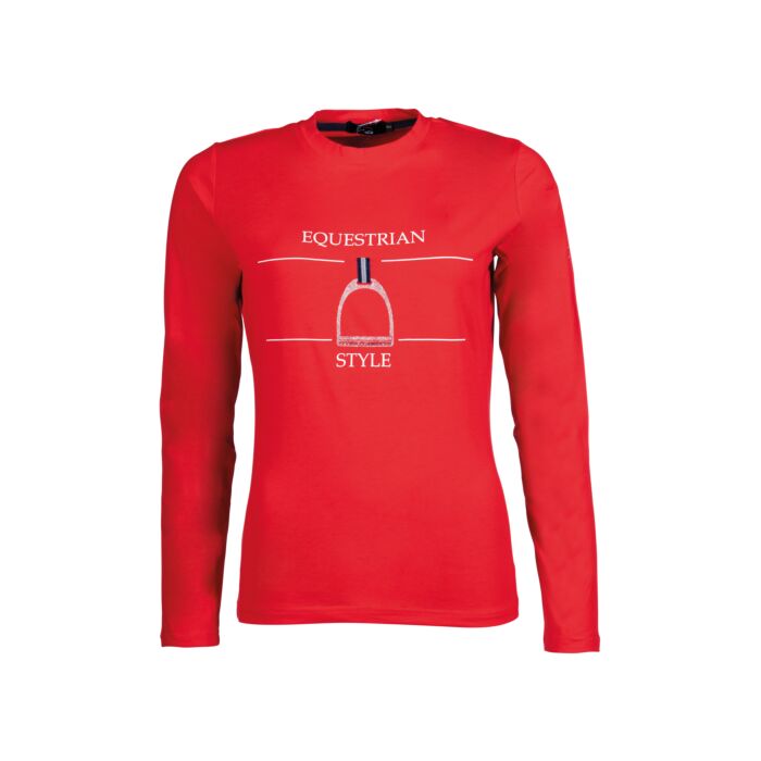 13666_3000_1_18888 HKM Longsleeve shirt -Equine Sports- Style - Image 1