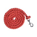 HKM Lead rope -Cotton- with snap hook - Image 13