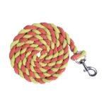 HKM Lead rope -Cotton- with snap hook - Image 2