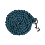 HKM Lead rope -Cotton- with snap hook - Image 3