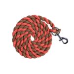 HKM Lead rope -Cotton- with snap hook - Image 5