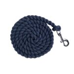 HKM Lead rope -Cotton- with snap hook - Image 11