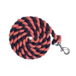 HKM Lead rope -Cotton- with snap hook - Image 6