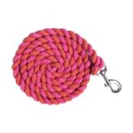HKM Lead rope -Cotton- with snap hook - Image 7