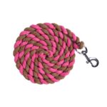HKM Lead rope -Cotton- with snap hook - Image 8