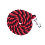 HKM Lead rope -Cotton- with snap hook - Image 10