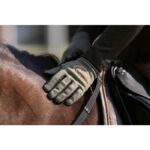 HKM Warm riding gloves -Lyon- (XL) - Image 2